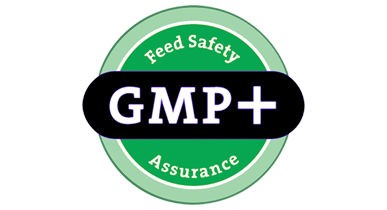 Certificação GMP+B2 e GMP+B3